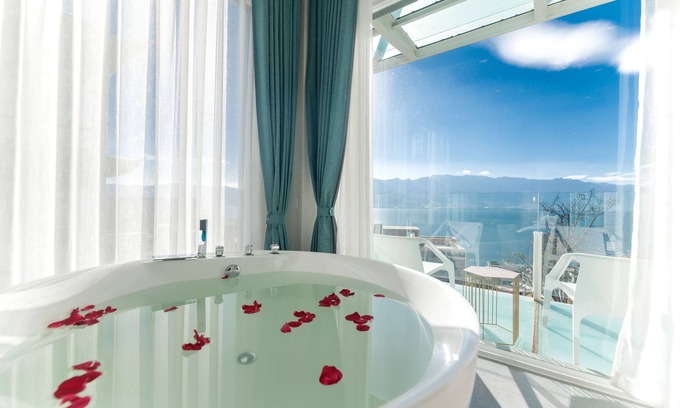 Manjiang House | Butterfy Seaview Resort Villa