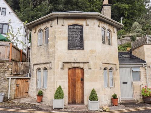 Rodborough House | Butterrow Gate