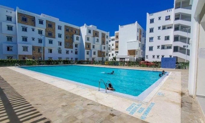 Bamburi Apartment | Buxton Point