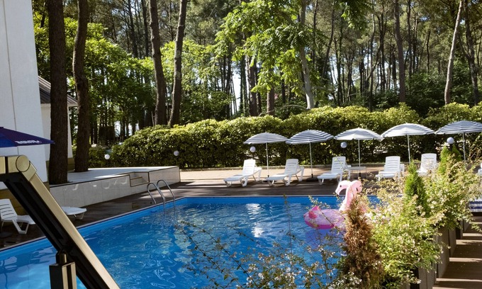 Shekhvetili Hotel | Buxus Hotel Shekvetili