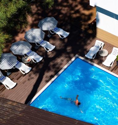 Shekhvetili Villa | Buxus Villas Shekvetili
