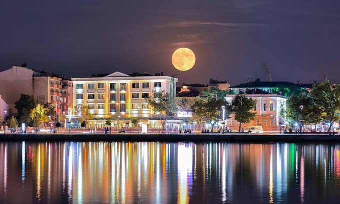 Canakkale Hotel | Buyuk Truva Hotel