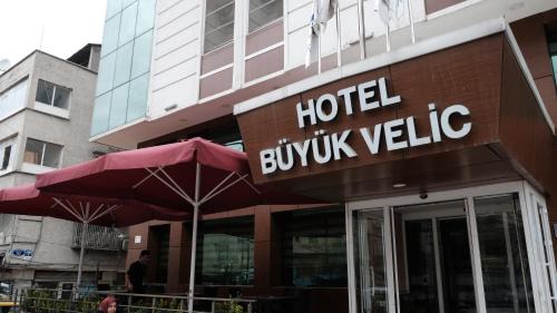 Sahinbey Hotel | Buyuk Velic Hotel