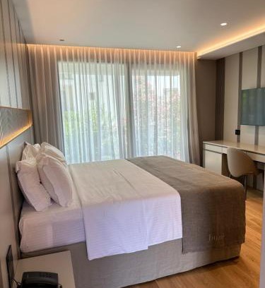 Sarande Hotel | Buzë Boutique Hotel
