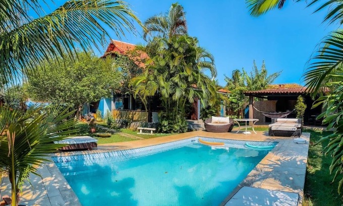Bosque de Geriba House | Buzios - Geribá - 3 suites - NATURE - QUIET - SAFETY
