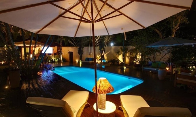 Bosque de Geriba House | Buzios house with chef and maid
