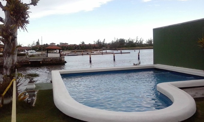 Marina House | Buzios Suite on the Marina Channel