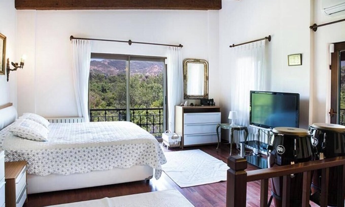 Yalikavak Villa | BV-439 3 Bedroom Villa with Private Pool and Detached Garden for Rent
