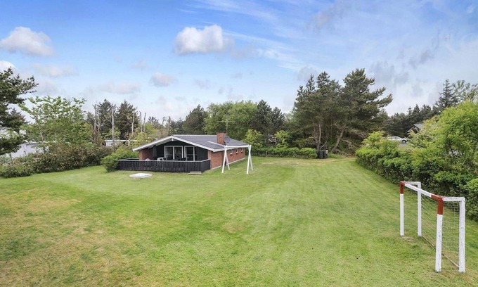 Blavand House | BV125 Blåvand - Søren Lassens Vænge 9