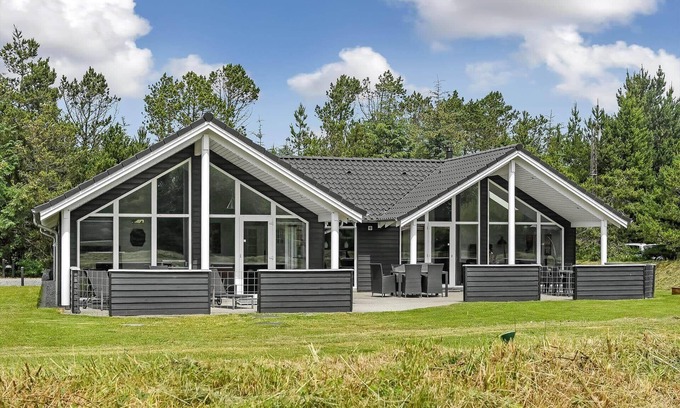Blavand Strand House | BV293 Blåvand - Peter Malersvej 4
