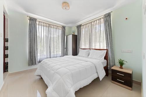 Ooty Bed & Breakfast | BVK Mount Home
