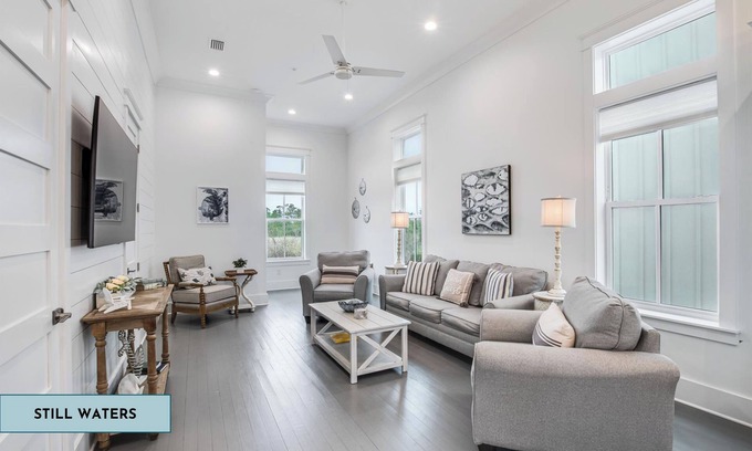 Orange Beach Cottage | BVR 10 - Still Waters by Liquid Life