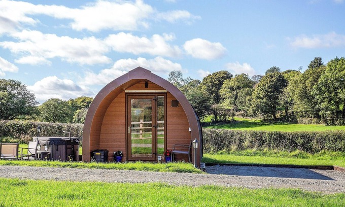 Bethania Cottage | Bwthyn Bach Brefi - UK31919