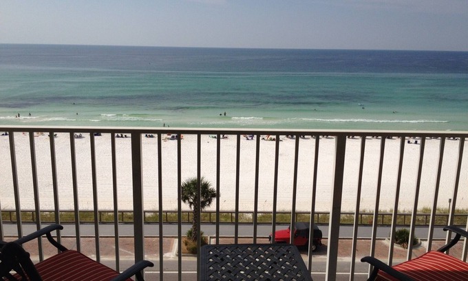 Miramar Beach Condo | By Far! Best One 1 Bedroom At Majestic Sun. Nice! Comfortable! Clean!
