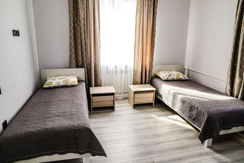 Issyk-Kul Region House | By the road