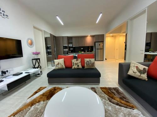 Tanjung Bungah Apartment | By The Sea @ Cozy Beachfront Home
