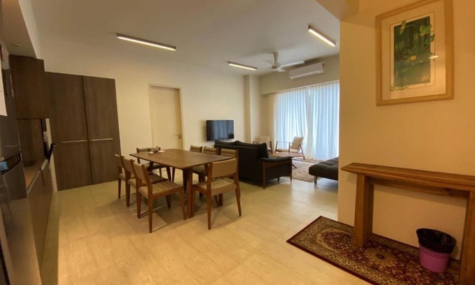 Batu Ferringhi Apartment | By The Sea Luxury Beachfront Resort 223