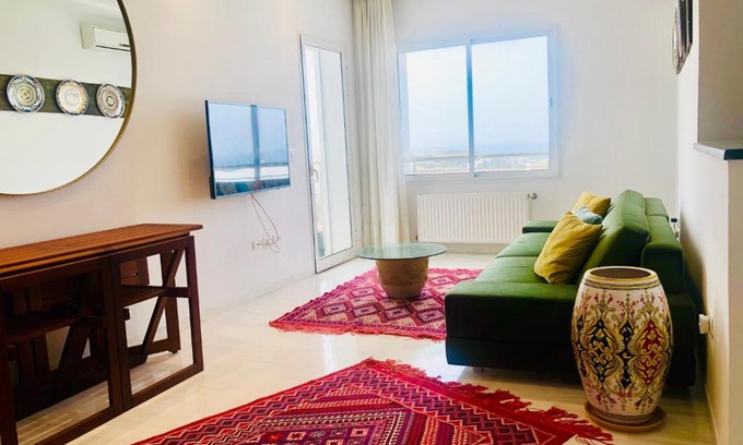 Sousse - Monastir Apartment | Byblos Sousse