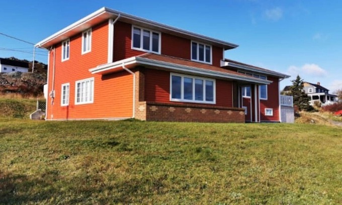Twillingate Apartment | Bydabay suite