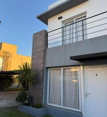 Federacion Apartment | ByF apart duplex excepcional en complejo Amaiur DPTO N5 Av Alem Norte