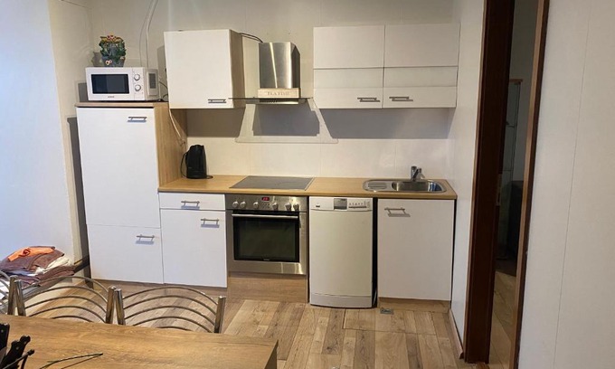 Selfoss Apartment | Byggðarhorn