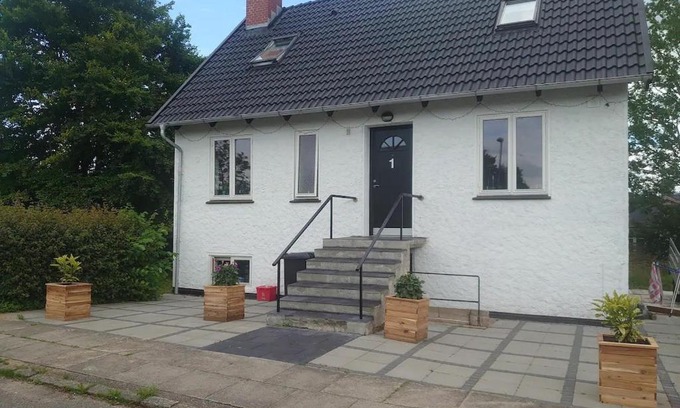 Vejle House | Byhus Vejle