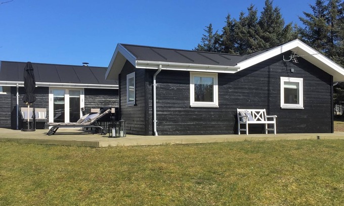 Blokhus House | "Bylgja" - 1.7km from the sea by Interhome