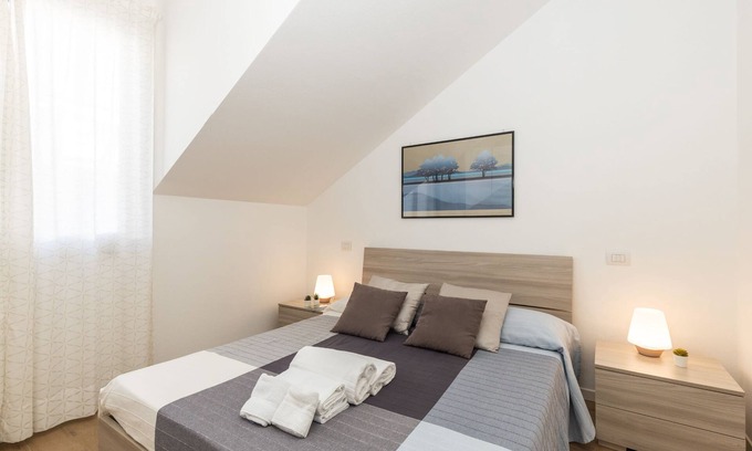 Santa Maria Navarrese Apartment | Bynos Apartments 100 meters from the beach