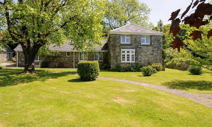 St Teath House | Byre