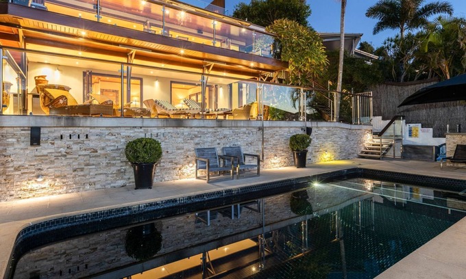 Byron Bay House | Byron Bay Luxury homes - Villa Gabrielle