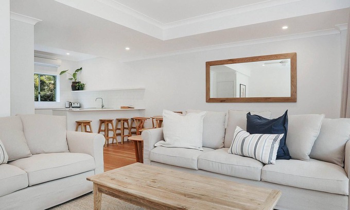 Belongil Villa | Byron Beachside 8 - Belongil beachside perfection! 15min beach walk to town!