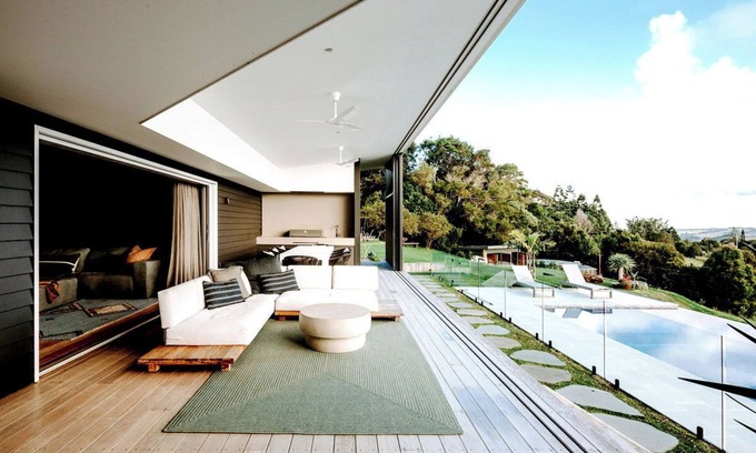 Coopers Shoot House | Byron Retreat (With Ocean Views)