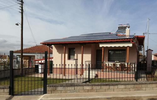 Eordaia Villa | BYT Village House