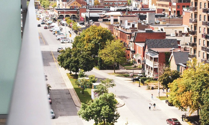 ByWard Market Condo | ByWard Market Downtown Ottawa!