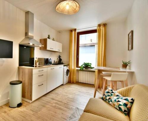 Pontivy Apartment | * Byzantin * Hyper-centre