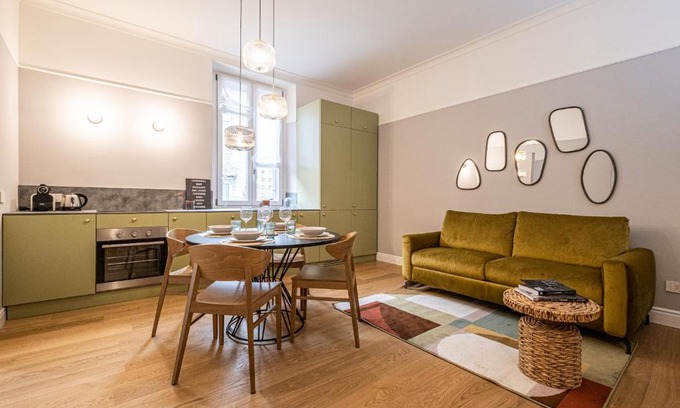 Milan Centre Apartment | Cà Bèla - Marcona