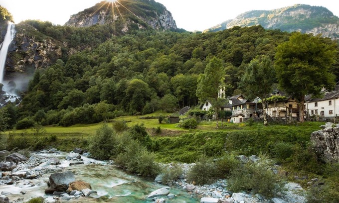 Gordevio House | Cà di Noni - Charming and unique spot in an old typical town