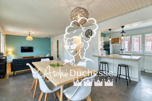 Le Petit-Quevilly House | Céline - Belle Maison moderne