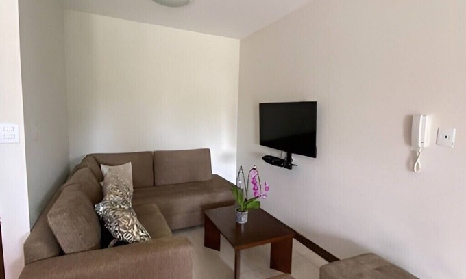 Santa Cruz Apartment | Céntrico y acogedor departamento