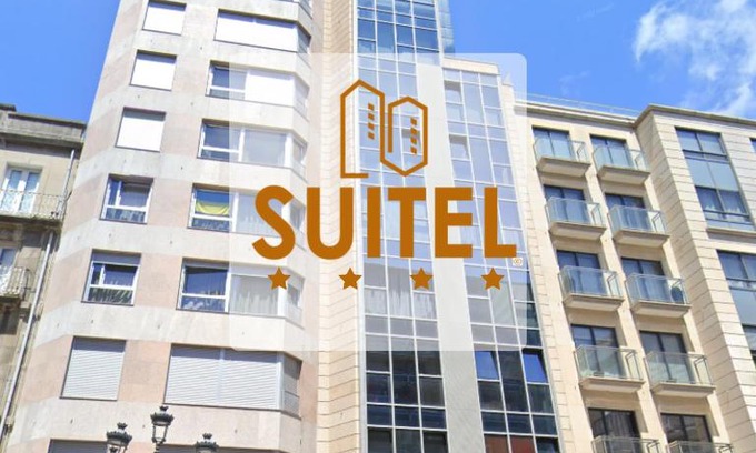 Santiago de Vigo Apartment | Cíes Premium Suitel García Barbón 73 - Love your Stay
