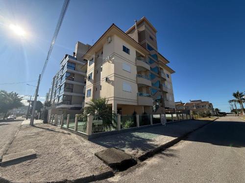 Governador Celso Ramos Apartment | Cód 183 - Apartamento aconchegante a 70m do mar, Praia de Palmas