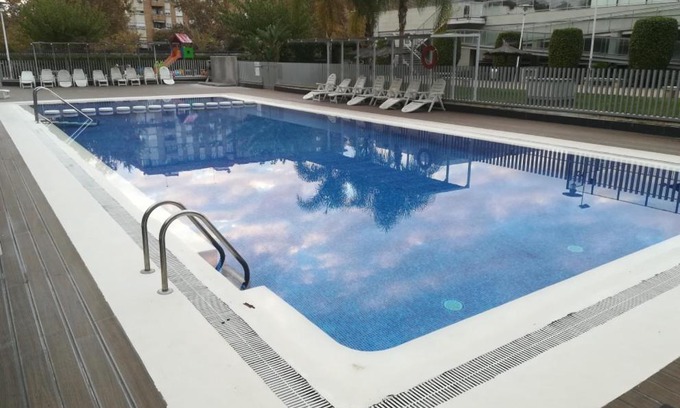 Rascanya Apartment | Cómoda vivienda con piscina