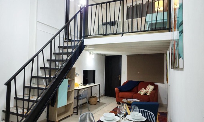 Rio Abajo Apartment | Cómodo apartamento # 4, Rio abajo cerca de la estación del metro de la Cincuentenario