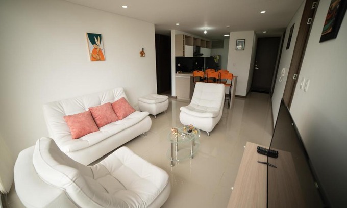 Armenia Apartment | Cómodo apartamento en el norte de Armenia, Apto 415