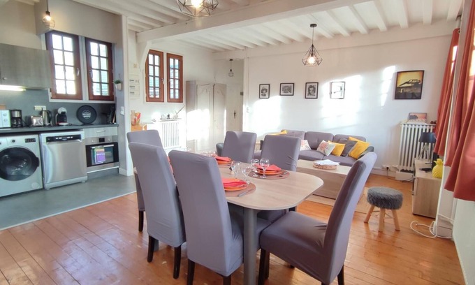 Etretat House | Côté Galets - Etretat