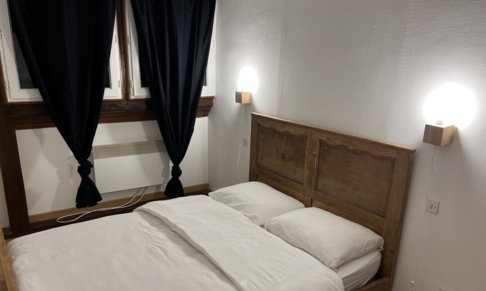 Oust-Marest Apartment | Côté Jasmin, 5 minutes from the tourist resort of Le Tréport