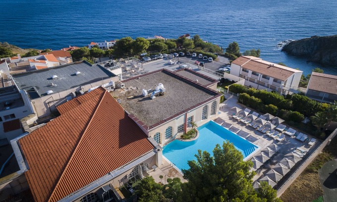 Banyuls-sur-Mer Hotel | Côté Thalasso