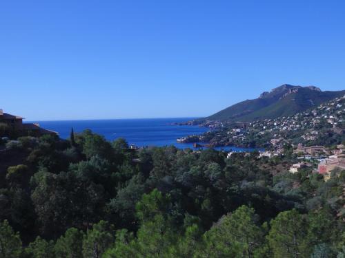 Theoule-Superieur Apartment | Côte d'Azur - Théoule - Miramar