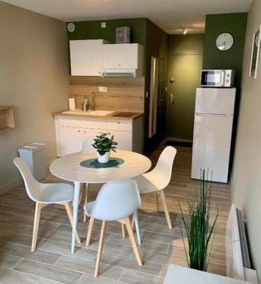 Bleriot-Plage Apartment | Côte et mer (Blériot-plage)