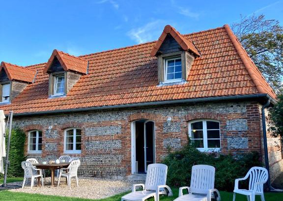 Quiberville Apartment | CÔTE VILLAGE